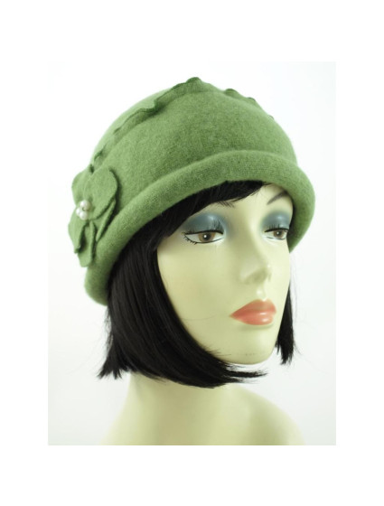 Klobouk model 20214779 Green - Art of polo