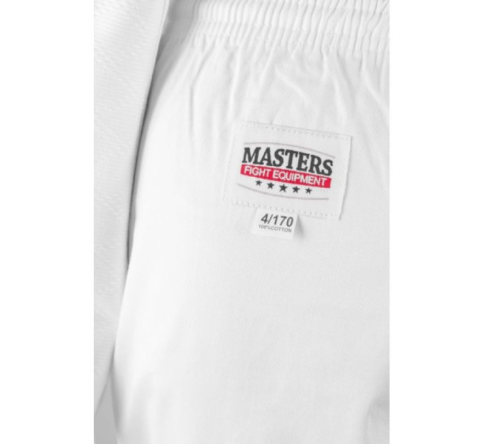 Kimono Masters judo 450 gsm - 150 cm 06035-150