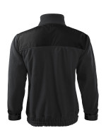 Jacket model 20633814 fleece unisex ebony gray - MALFINI, a.s.