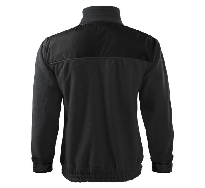 Jacket model 20633814 fleece unisex ebony gray - MALFINI, a.s.