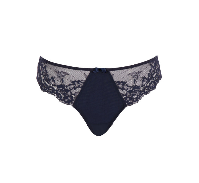 Panache Ana Thong midnight sequin 9399