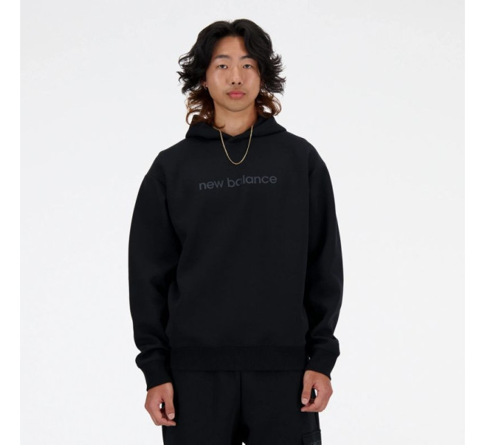 New Balance Ssifted Graphic Hoodie M MT41571BK