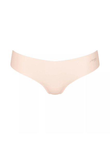 Dámské kalhotky ZERO Modal 2.0 Hipstring - WHITE - ecru 6308 - SLOGGI