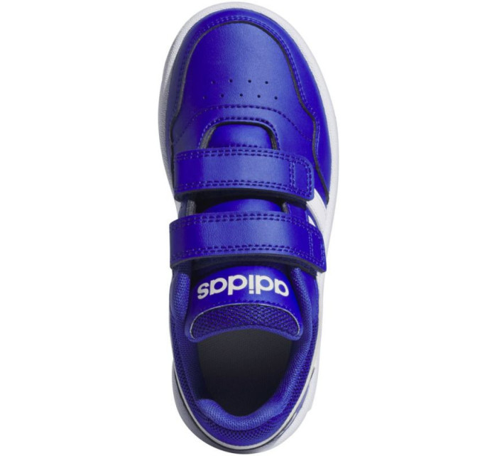 Boty adidas Hoops 3.0 CF C Jr IH8013