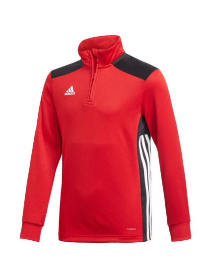 Dětská tréninková mikina 18 červená  model 15943346 - ADIDAS