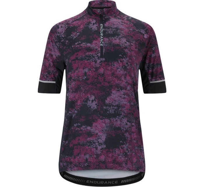 Dámský cyklistikcý dres Endurance Jetti W Cycling MTB S/S Shirt