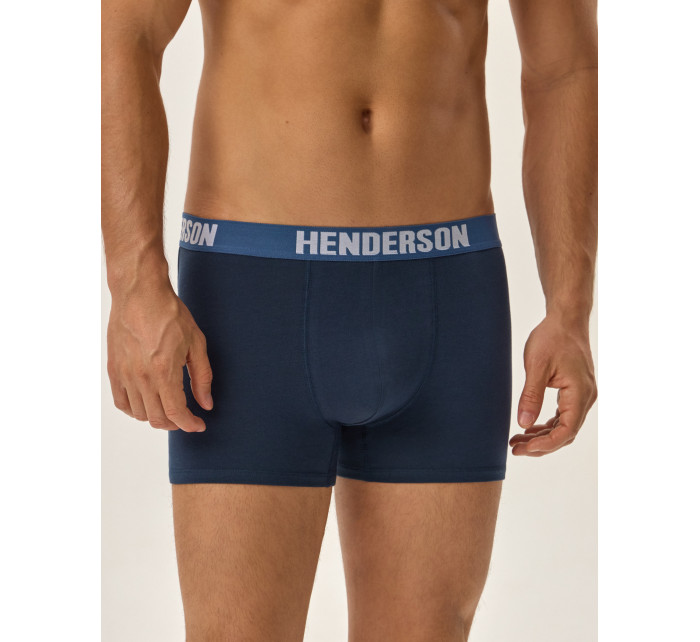 Boxerky Jarl 41930-MLC Jeans-Blue - Henderson