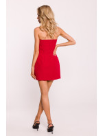 Made Of Emotion Dress M794 Red