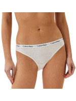 Calvin Klein Spodní prádlo 3 Pack Bikini W 000QD3588E dámské