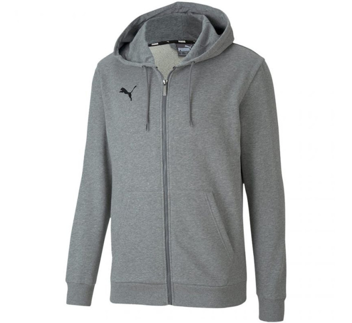 Pánské tričko teamGoal 23 Casuals Hooded M 656708 33 - Puma