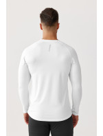 Tričko model 20124534 Zip Ls White - Rough Radical