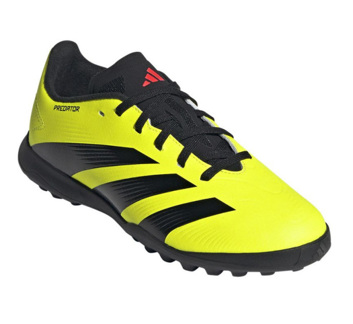 Fotbalové boty adidas Predator League L TF Jr IG5444