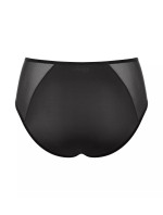 Dámské kalhotky Soft ADAPT High Waist - BLACK - černé 0004 - SLOGGI