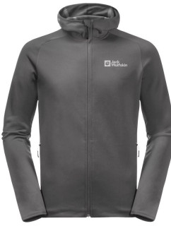 Jack Wolfskin Mikina Baiselberg Hooded FZ M 1710541-6945 pánské