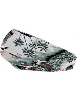 Dámské topy BANDEAU RP PRINT UW0UW051020JZ - Tommy Hilfiger