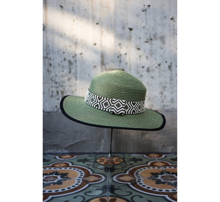 Hat model 19746577 Green - Art of polo