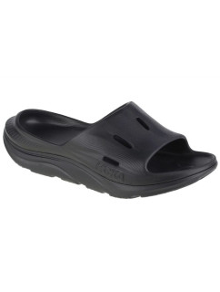 Žabky Hoka Ora Recovery Slide 3 M 1135061-BBLC