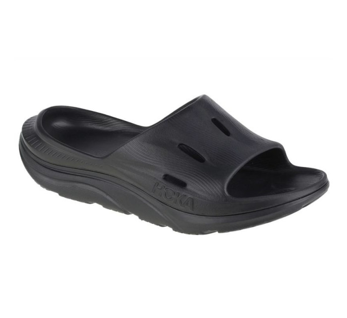 Žabky Hoka Ora Recovery Slide 3 M 1135061-BBLC