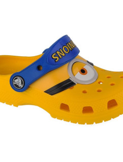 Žabky Crocs Fun Lab Classic I AM Minions Toddler Clog Jr 206810-730