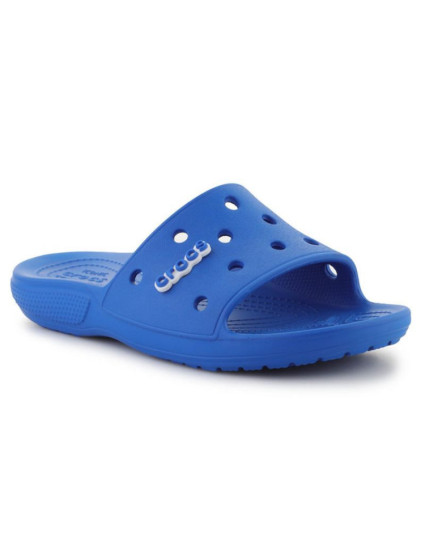 Klasické skluzavky Crocs Slide Blue Bolt U 206121-4KZ