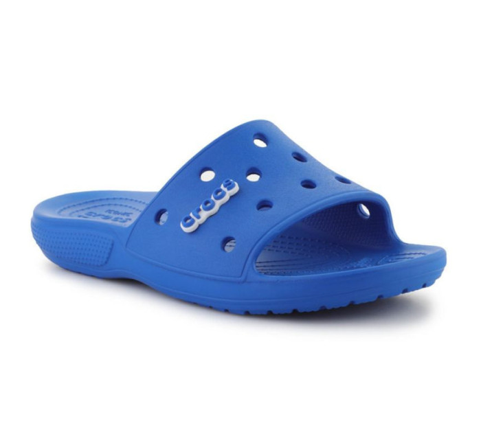 Klasické skluzavky Crocs Slide Blue Bolt U 206121-4KZ