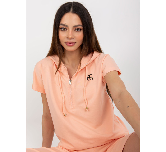 Pyžamo BR PI 9186 peach