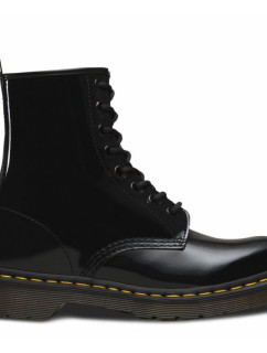 Dr. Martens 1460 Černé lakované boty DM11821011