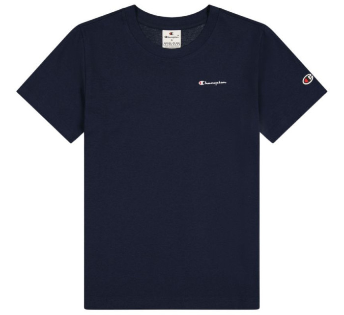 Champion SS Tee W 117535 BS501 Tričko