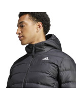 Adidas Essentials Light Down Hooded Jacket M HZ5723 pánské