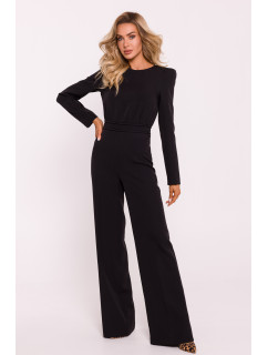 Jumpsuit model 20674650 Black - Made Of Emotion