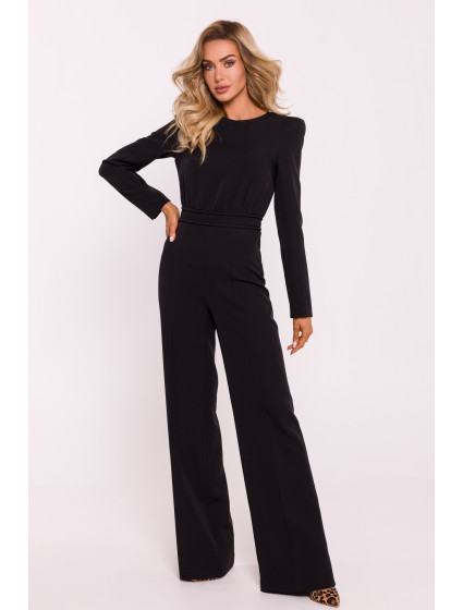 Jumpsuit model 20674650 Black - Made Of Emotion