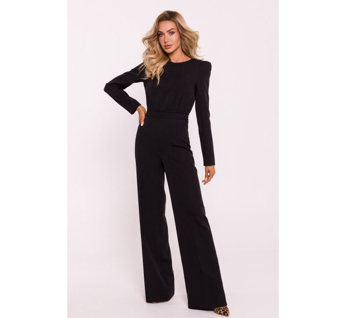 Jumpsuit model 20674650 Black - Made Of Emotion