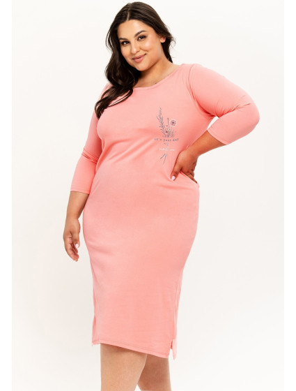 Dámská noční košile Taro Ashley 3266 3/4 2XL-3XL Z25