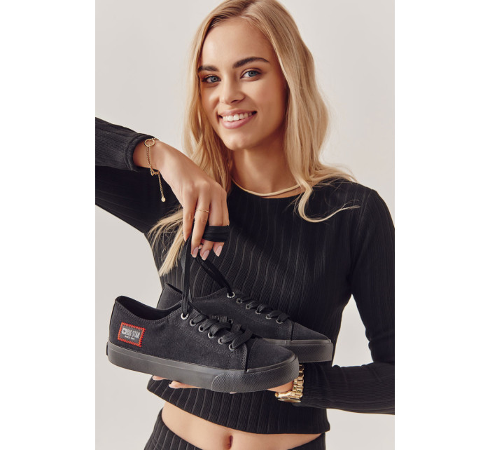 Women's Sneakers BIG STAR HH274133 Black