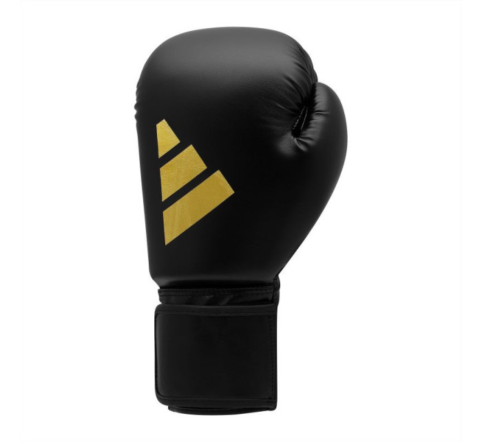 Boxerské rukavice adidas Speed 50 ADISBG50-black-gold