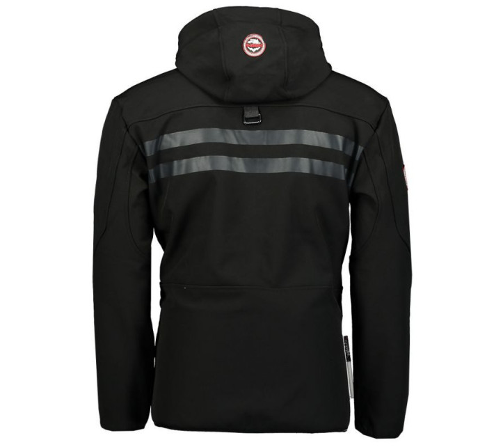 softshellová bunda  B Men M / Black model 20735552 - Geographical Norway