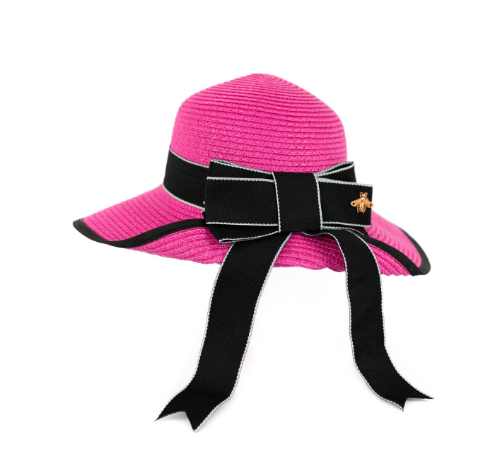 Hat model 18760071 Fuchsia - Art of polo