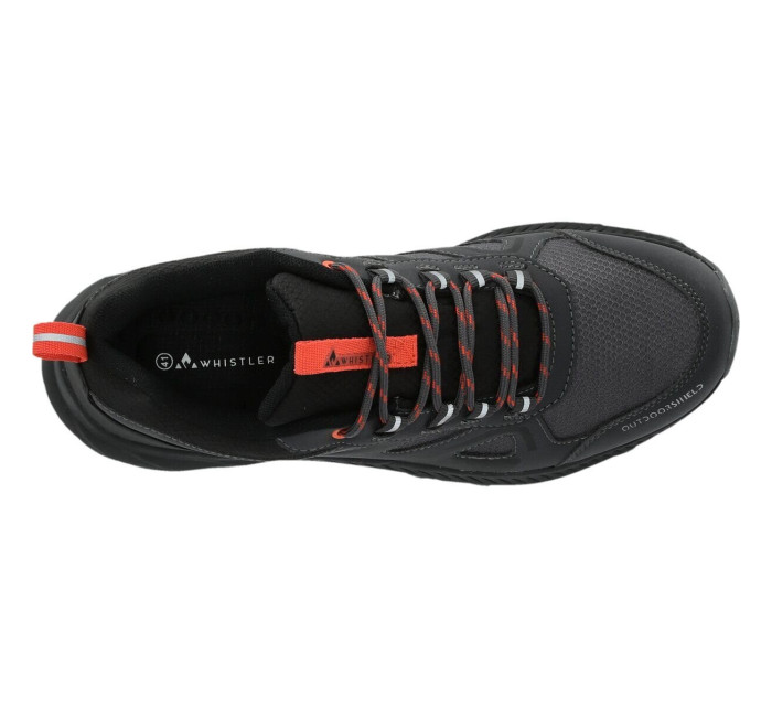 Pánská outdoorová obuv Whistler Qisou M Outdoor Shoe WP