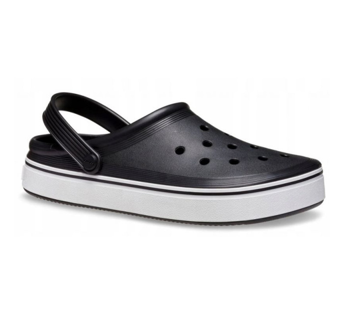 Crocs Of Court Clog 208371-001