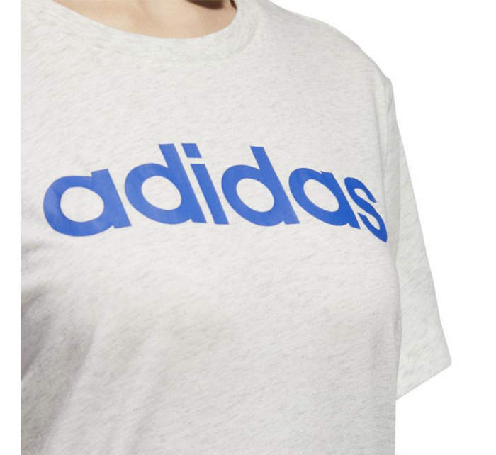 Tričko adidas Essentials Linear Loose Tee W GD2912