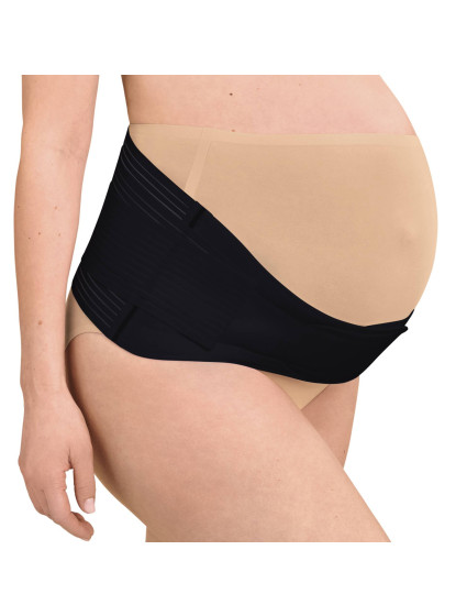 BabyBelt+ podpůrný těhotenský pás . 1710 černá - Anita Maternity