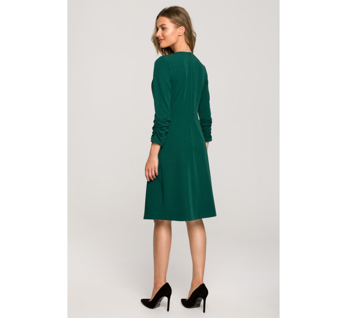 Dress model 17946795 Green - STYLOVE