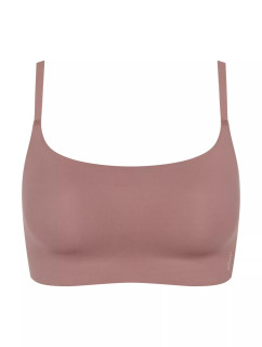 Dámská podprsenka ZERO Feel 2.0 Ultra Bra - BROWN - hnědá 1141 - SLOGGI