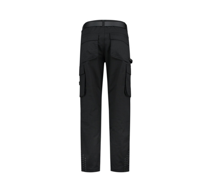 Work Pants Twill Cordura pracovní kalhoty unisex černá