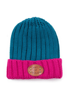 Dámská čepice Umění Polo Hat model 16618149 Teal - Art of polo