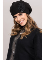 Beret model 20813532 Black - Kamea