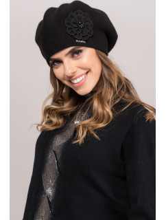 Beret model 20813532 Black - Kamea