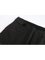 Pánské kalhoty ALPINE PRO FOIK black