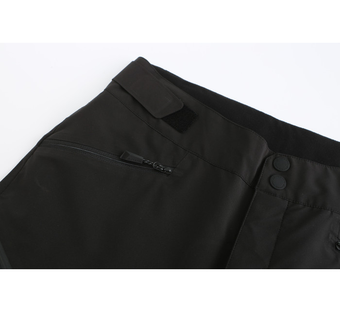 Pánské kalhoty ALPINE PRO FOIK black