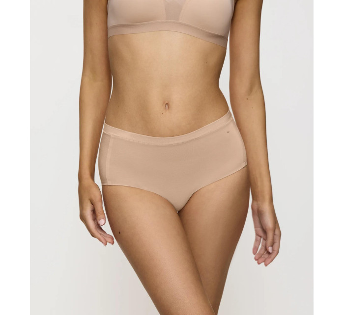 Dámské kalhotky Smart Natural Maxi EX 2P - NEUTRAL BEIGE - béžová 00EP - TRIUMPH